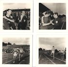  3 Photographies originaux Athltisme Michel Bernard 1963